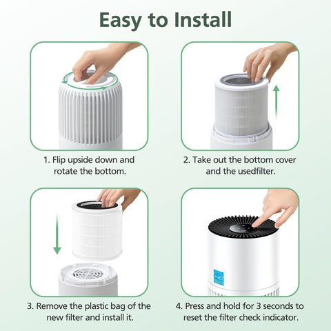 Isinlive H7126 packaging uses FSC-certified paper for sustainability.
