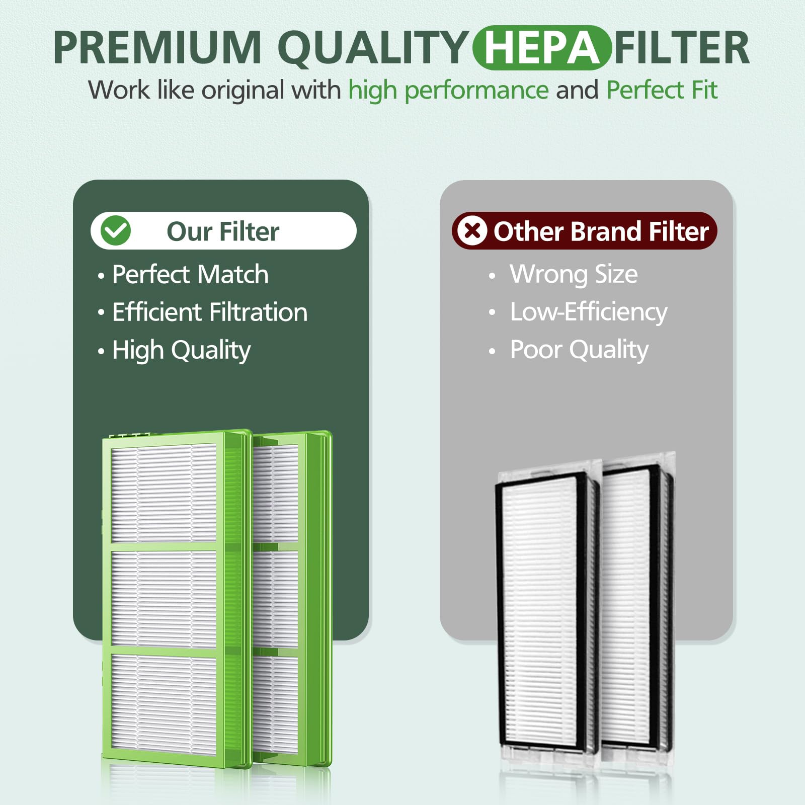 isinlive HAPF300AHD-U4R packaging image emphasizing FSC-certified paper