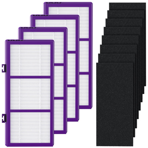 isinlive HAPF300AP package contents for easy filtration upgrades