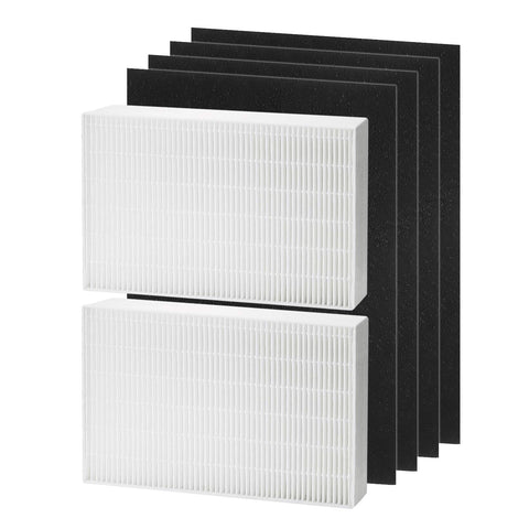 isinlive HPA200 replacement filters – packaged for easy Honeywell compatibility.