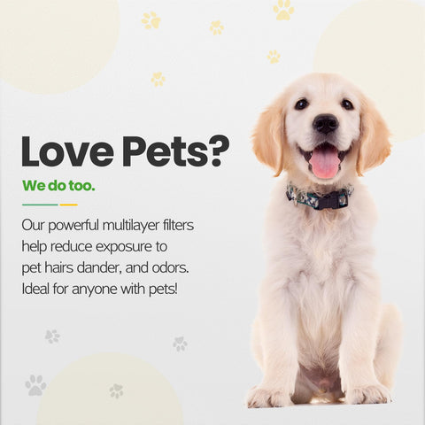 isinlive HPA300 office use to improve workspace air.