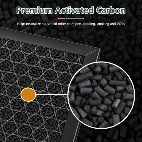 isinlive HRFSC1 FSC-certified paper filter—eco-friendly filtration option