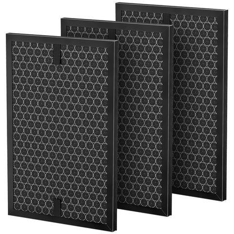 isinlive HRFSC1 three-pack filtration solution for home air purification
