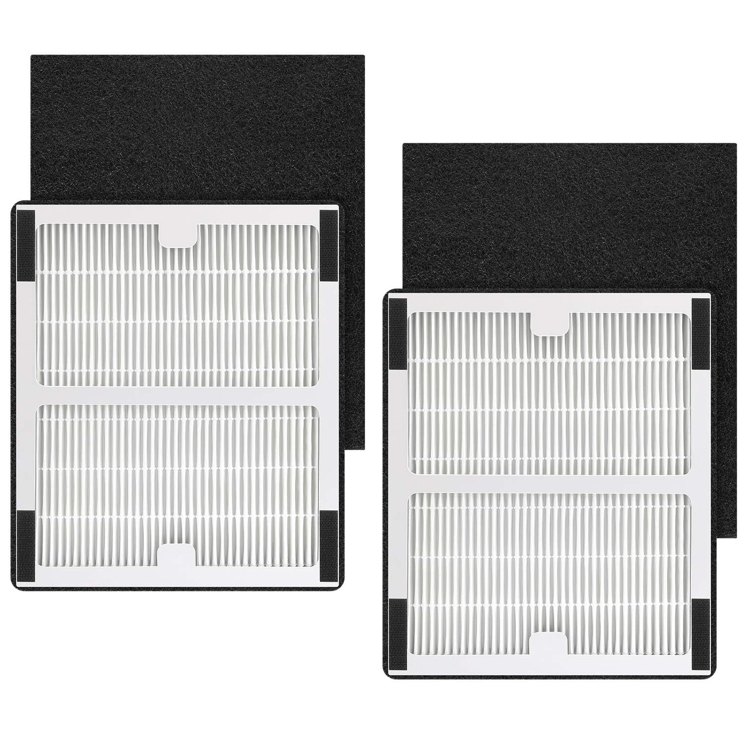 Isinlive Idylis AC-2125 HEPA B filter for dust and dander removal