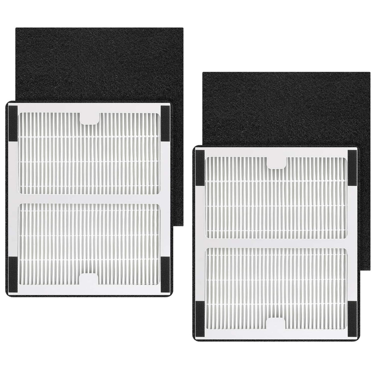 Isinlive Idylis AC-2125 HEPA B filter for dust and dander removal