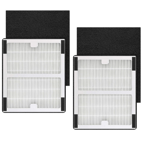 Isinlive Idylis AC-2125 HEPA B filter for dust and dander removal