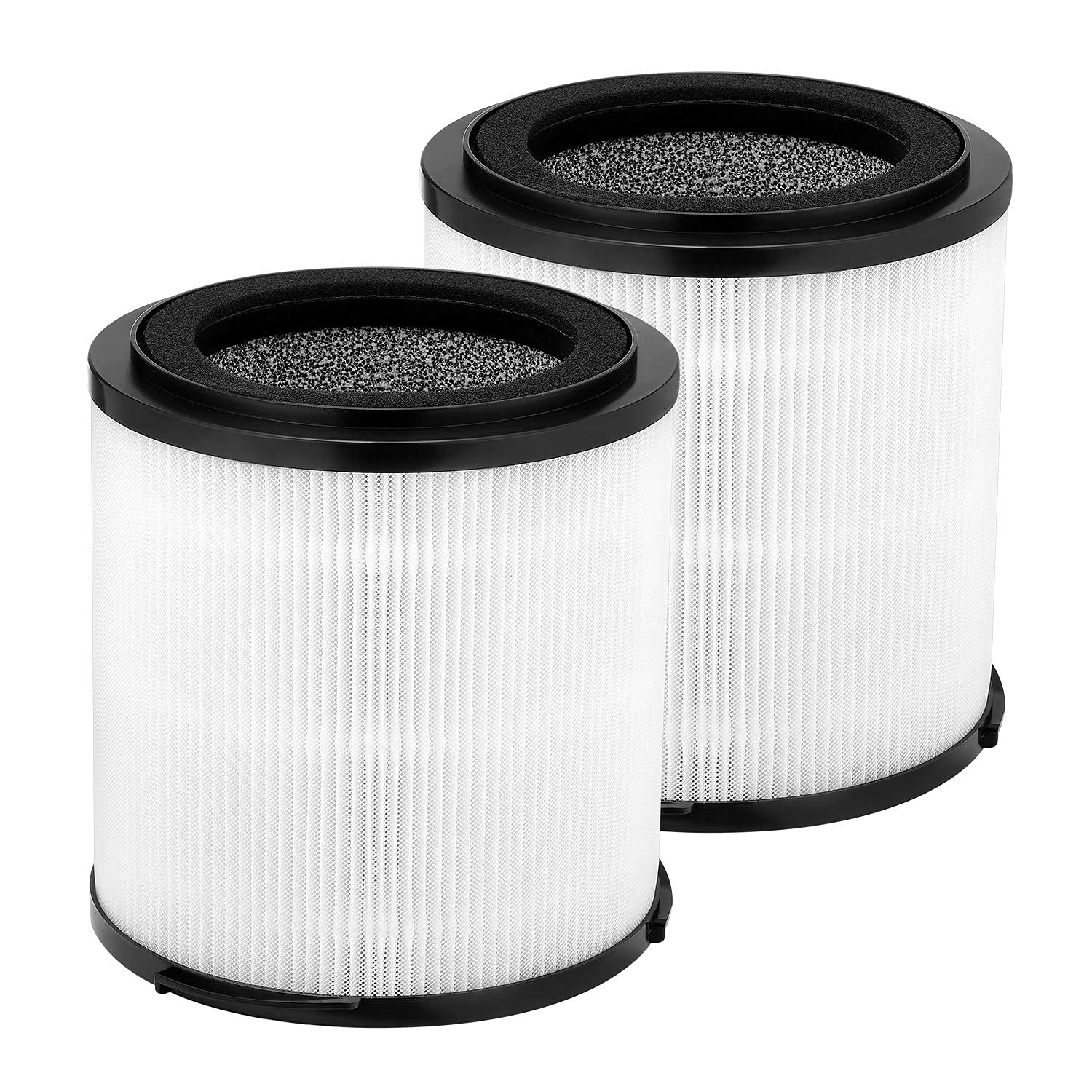 isinlive KJ150F-C02 large room coverage in action after filter replacement.