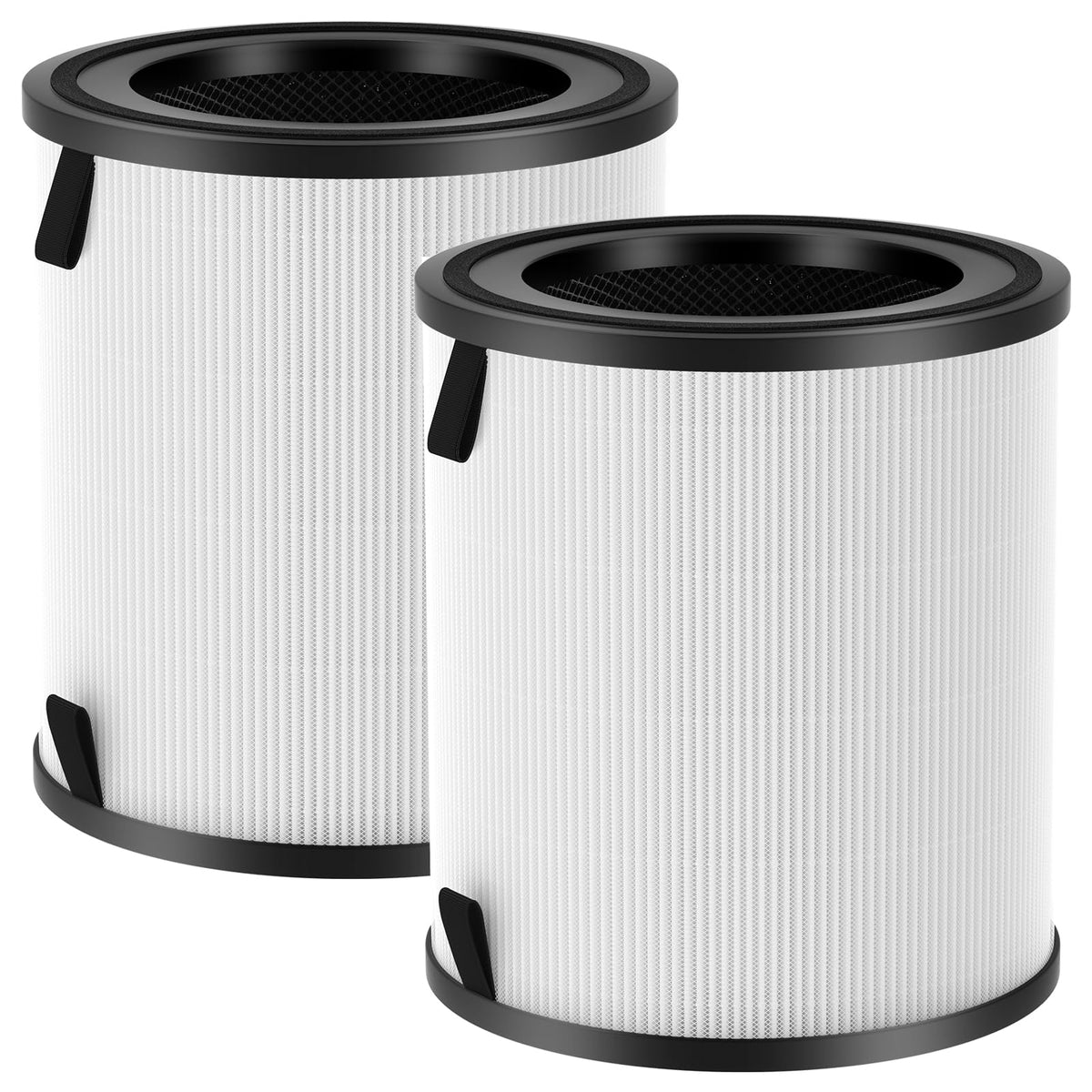isinlive LV-H133 main filter captures dust and pollen for crisper indoor air.