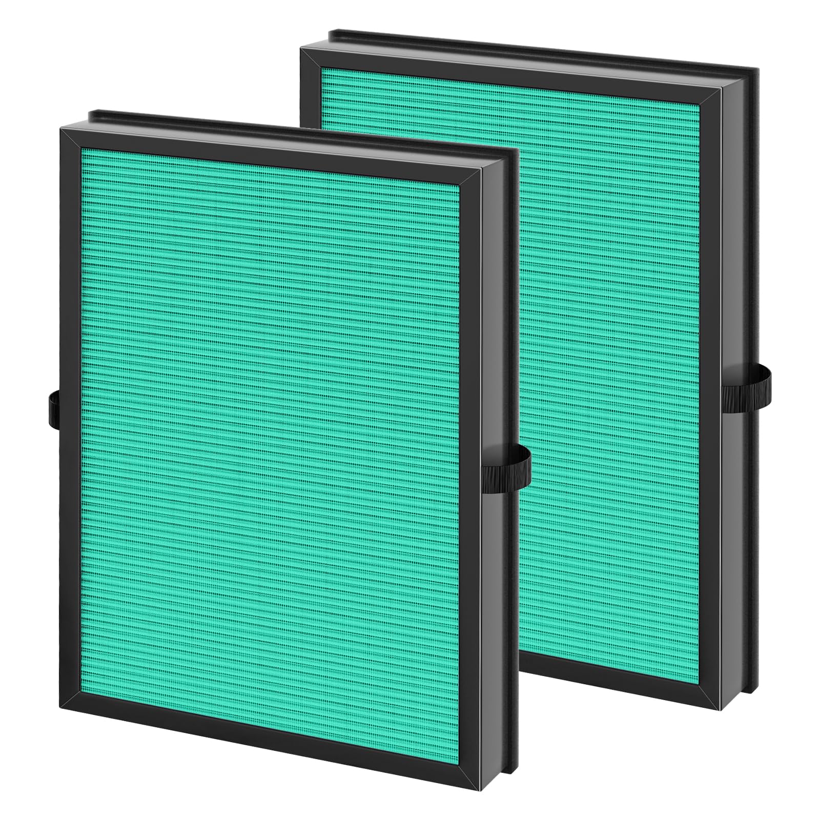 isinlive MK-04 filter pack front view for easy air purifier upgrades