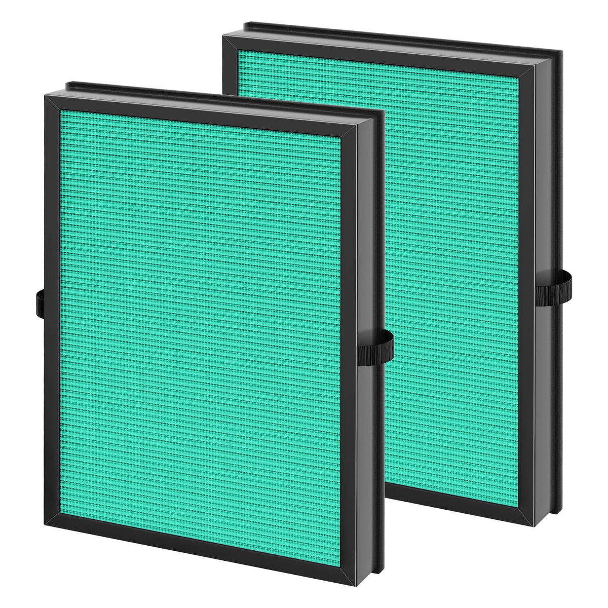 isinlive MK-04 filter pack front view for easy air purifier upgrades