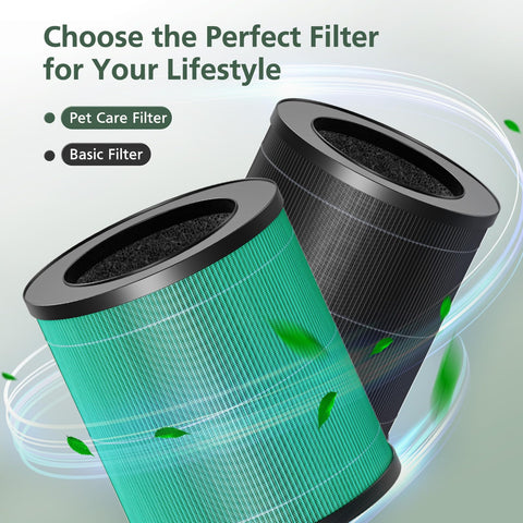 isinlive MR2566 filter enhances fresh air in homes