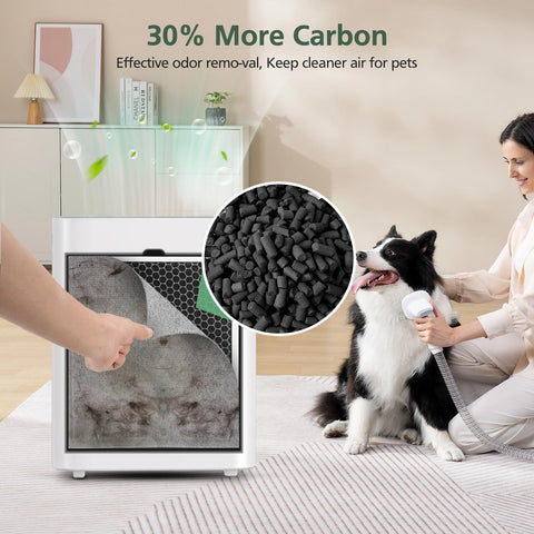 Isinlive non-woven fabric layer close-up improves airflow