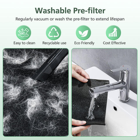 Isinlive P358 odor absorption reduces pet and cooking smells in homes