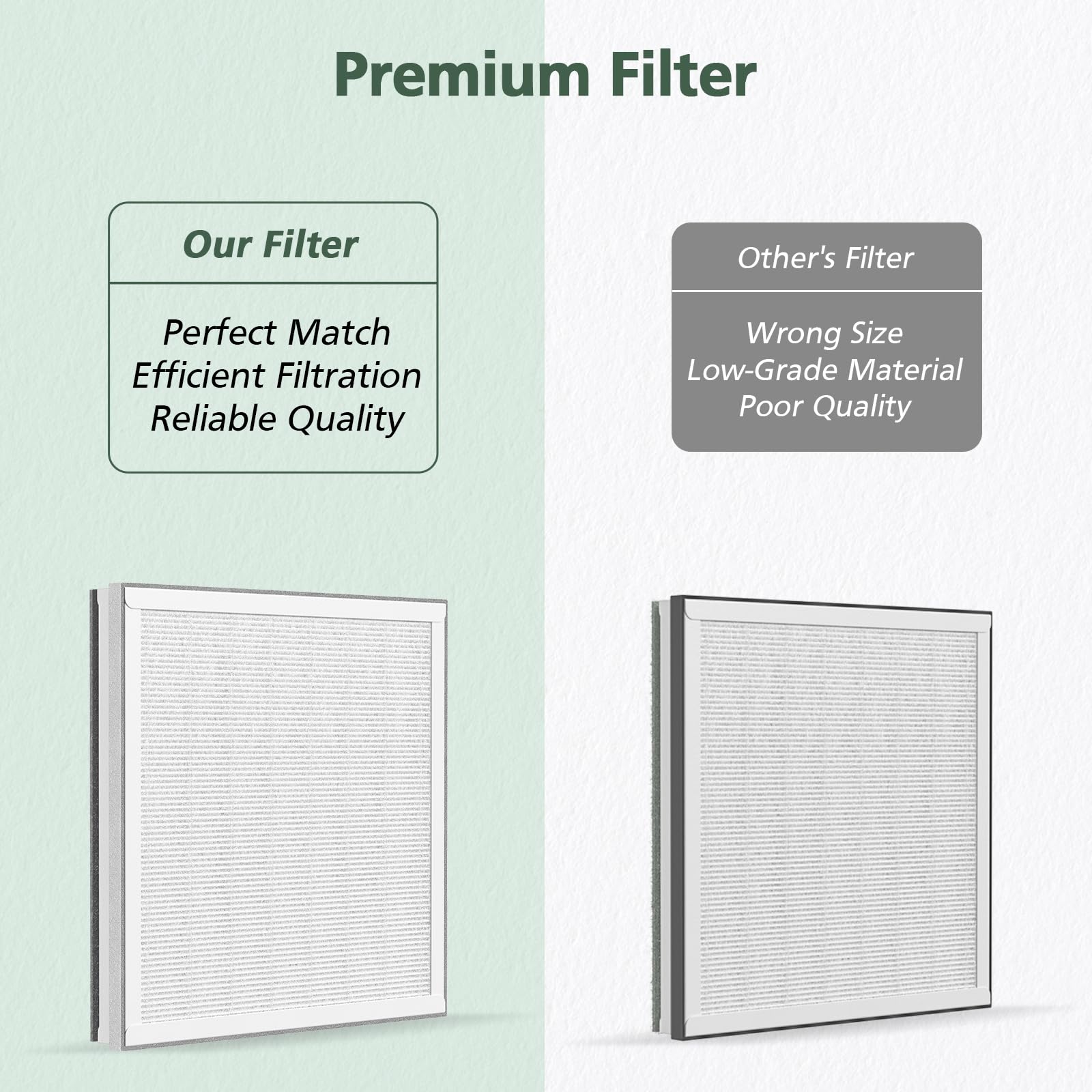 Isinlive compatible with Pure Enrichment PureZone PEAIRPLG for easy swaps.