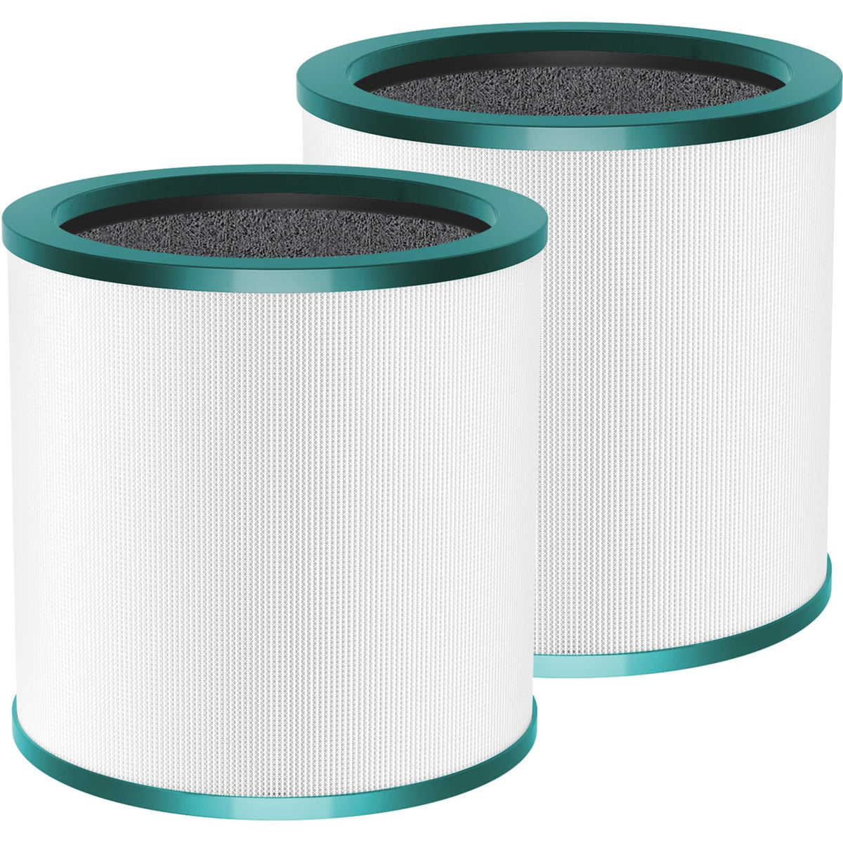 isinlive tp01-hepa-filter for dyson tower purifier removes 0.3 micron particles for cleaner air