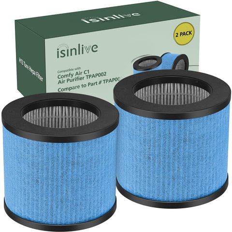Isinlive TPAP002 FSC-certified paper detail for sustainable filtration.