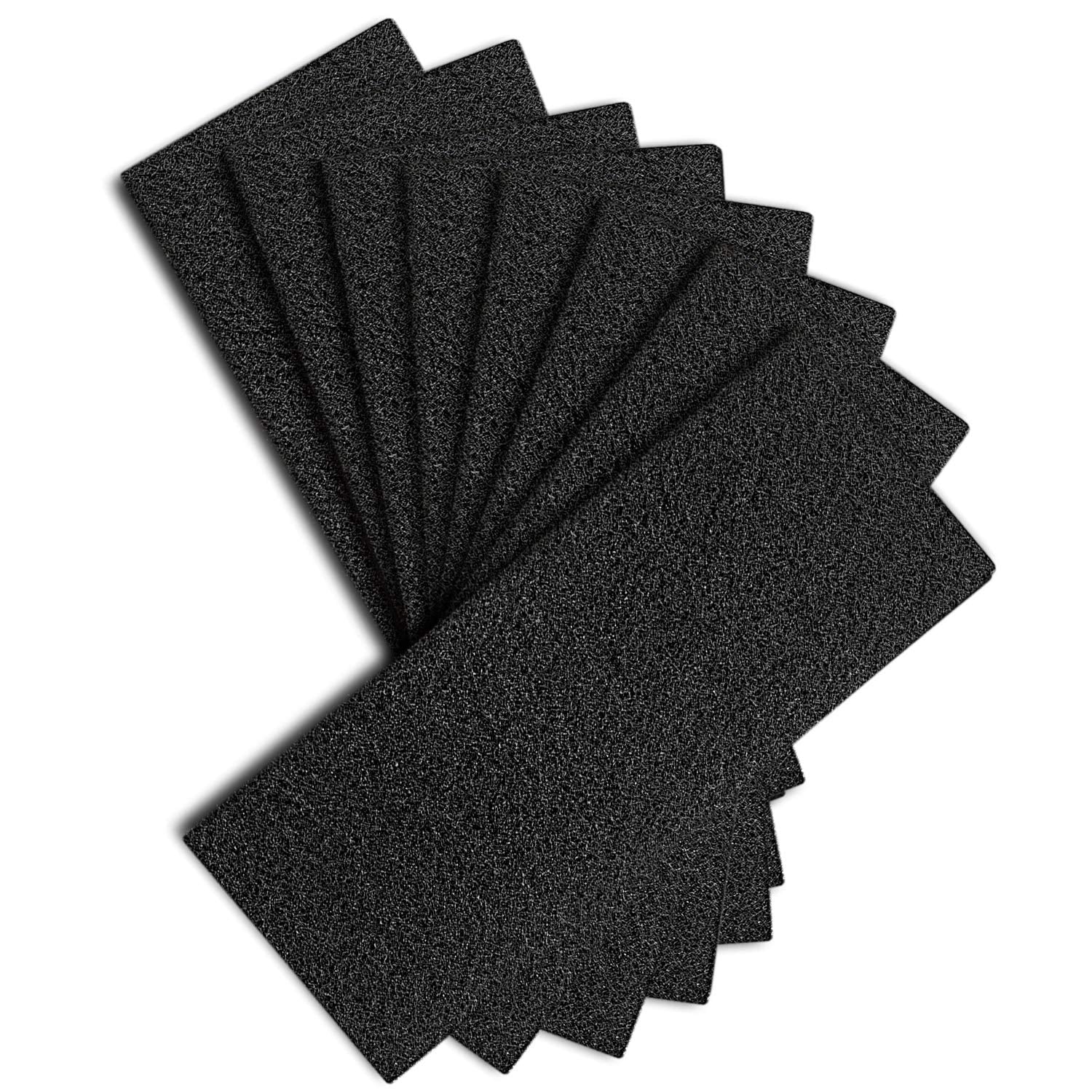 Isinlive value-packed kit provides over two years of filtration