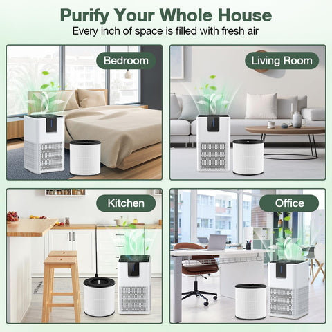 isinlive easy-install design for quick at-home replacement