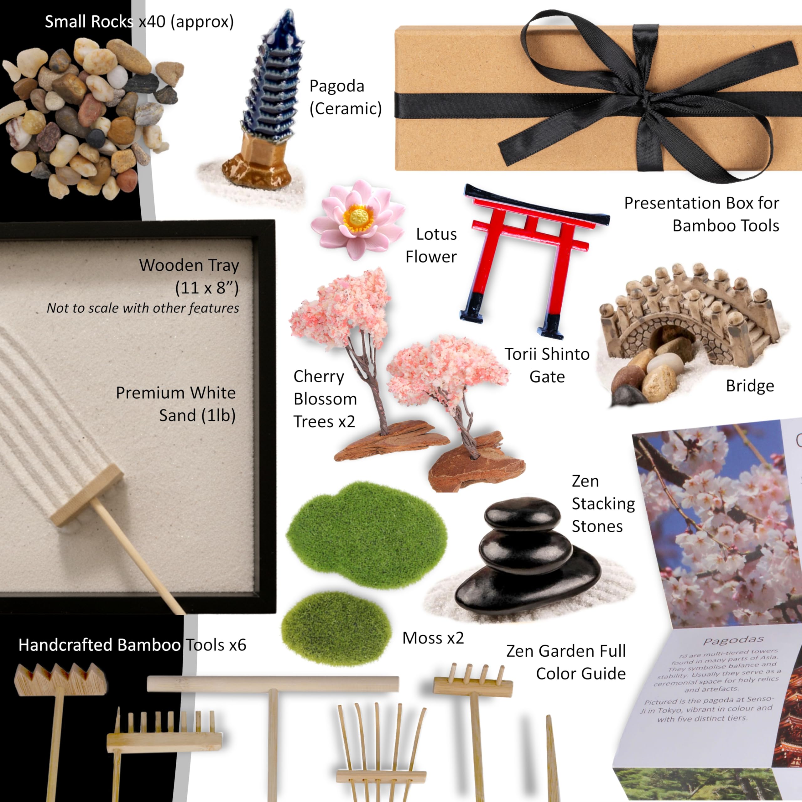 Island Falls Home Cherry Blossom Trees centerpiece to bring Asian-inspired serenity to your space.