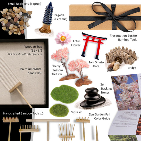Island Falls Home Cherry Blossom Trees centerpiece to bring Asian-inspired serenity to your space.