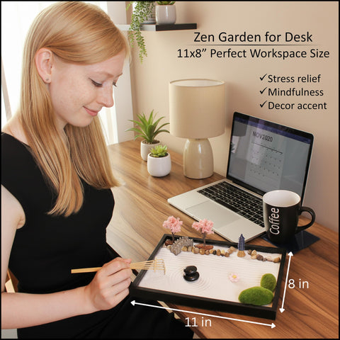 Island Falls Home Shinto Torii Gate adds sacred design for desk decor.