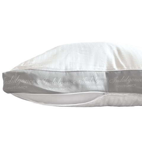 Isotonic Indulgence removable cover shown for easy cleaning