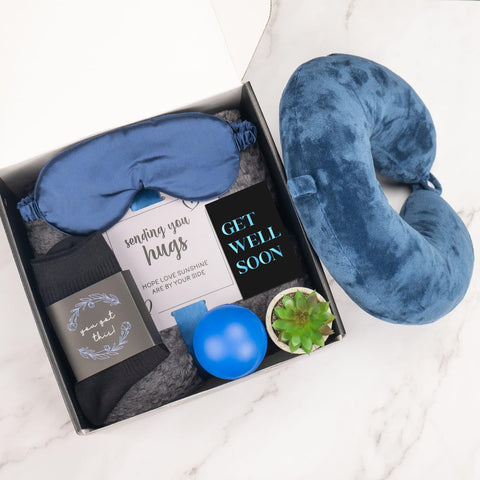 Ithmahco Memory Foam Pillow supports head and neck comfort
