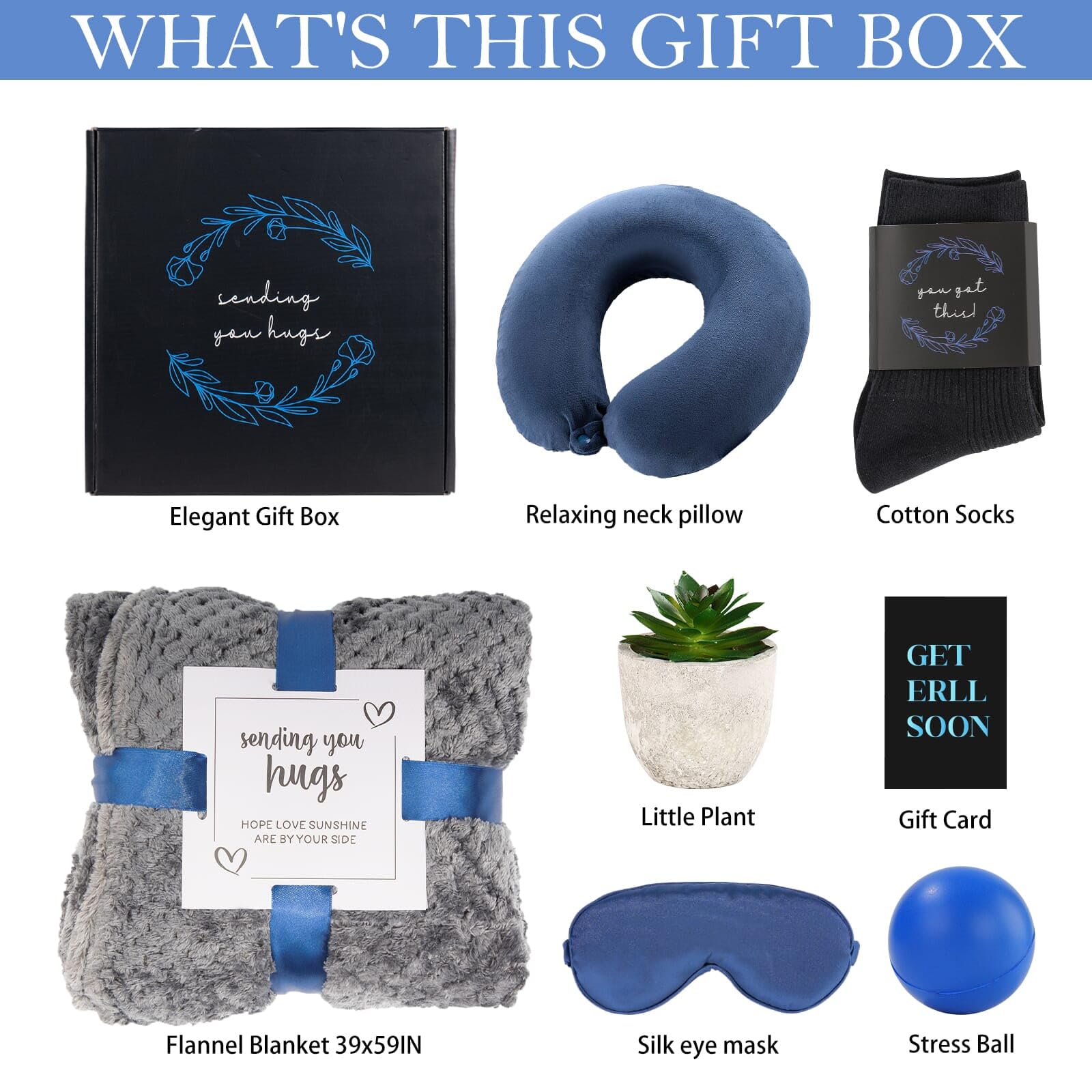 Ithmahco Stress Ball helps release tension and promote calm