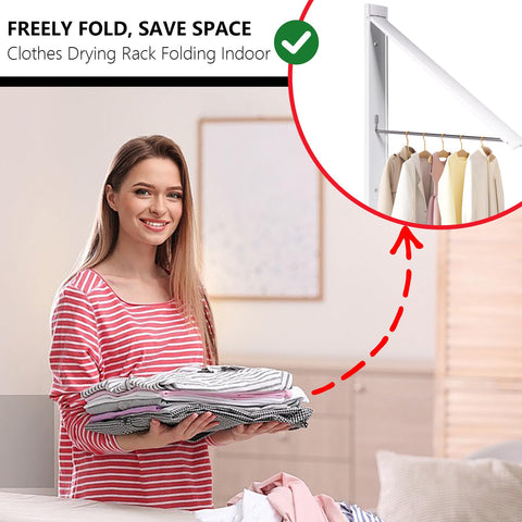 Ithywat compact open dimensions fit neatly in closets and small spaces.