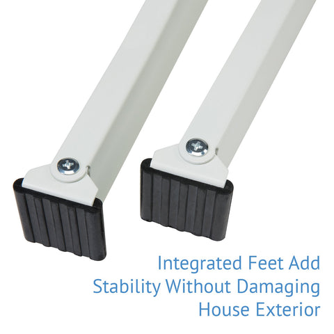 Ivation adjustable width 24 to 38 inches for most window units