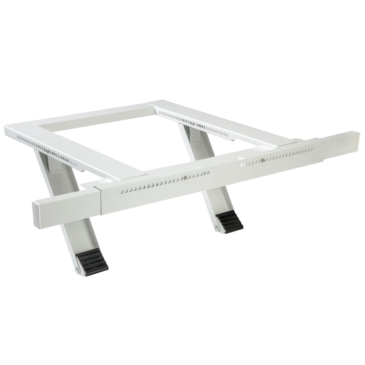 Ivation air conditioner bracket extended-fit for larger window openings and stability