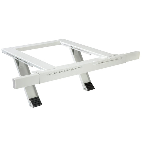 Ivation air conditioner bracket extended-fit for larger window openings and stability