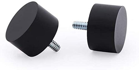 Ivilon brackets and screws included ensure quick, secure installation.