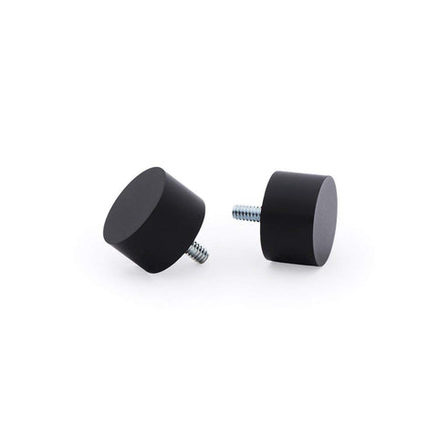 Ivilon curtain rod brackets and hardware enable quick installation