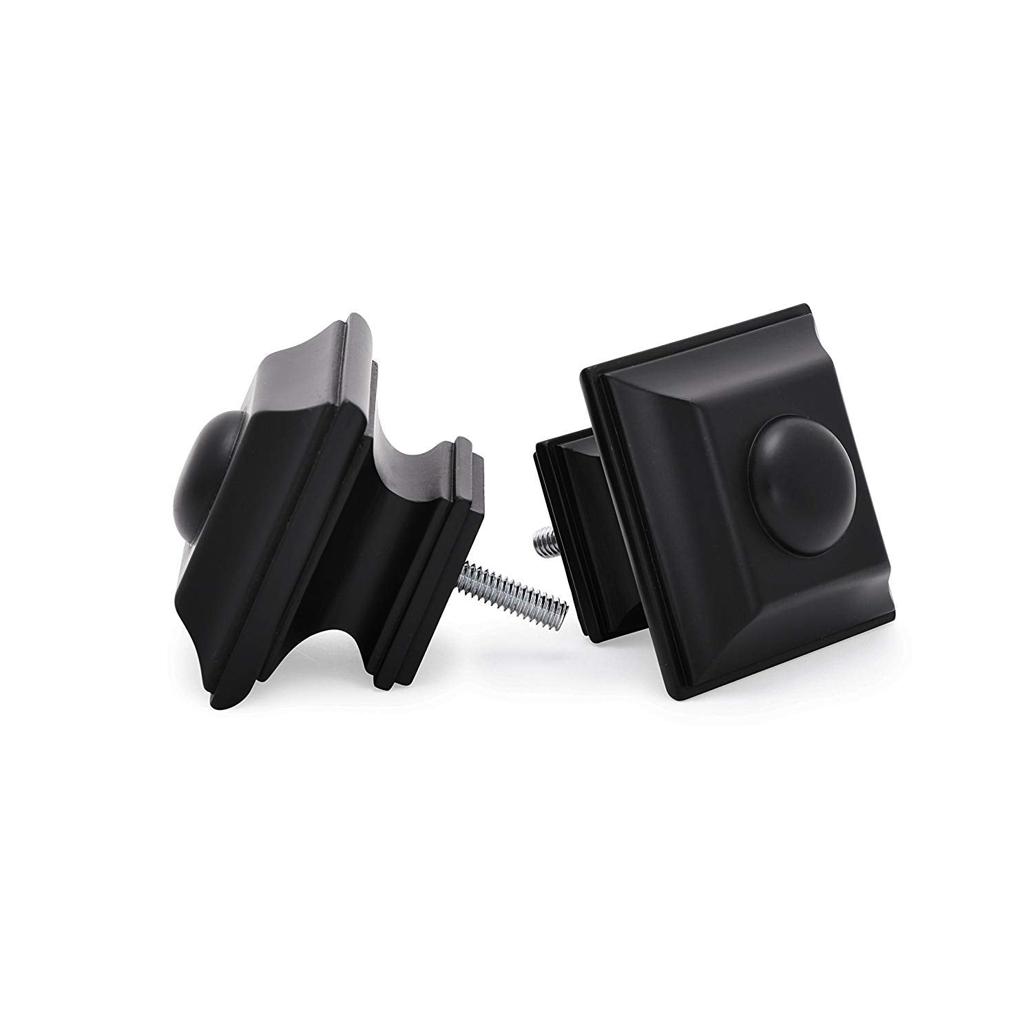 Ivilon drapery rod hardware included for quick installation