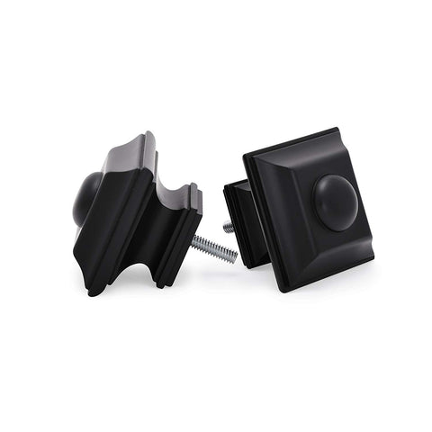 Ivilon drapery rod hardware included for quick installation