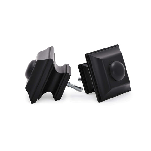 Ivilon drapery rod hardware included for quick, hassle-free installation.