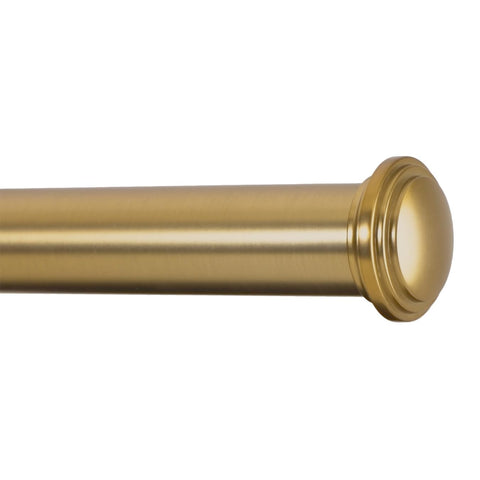 Ivilon extendable curtain rod from 16 to 240 inches for flexible coverage.