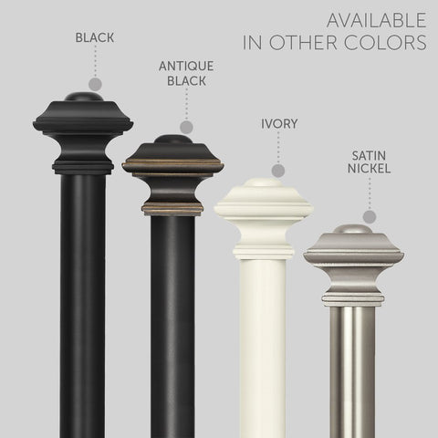 Ivilon mounting hardware included guarantees straightforward installation.
