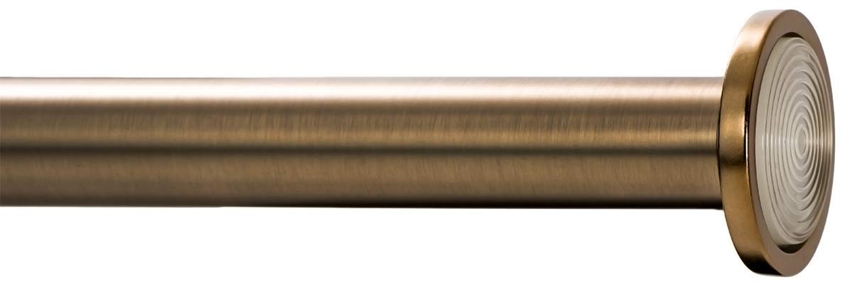 Ivilon rod highlighting non-slip rubber protecting walls.