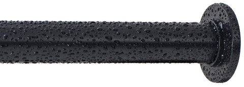 Ivilon tension rod with 1-inch diameter offers sturdy support