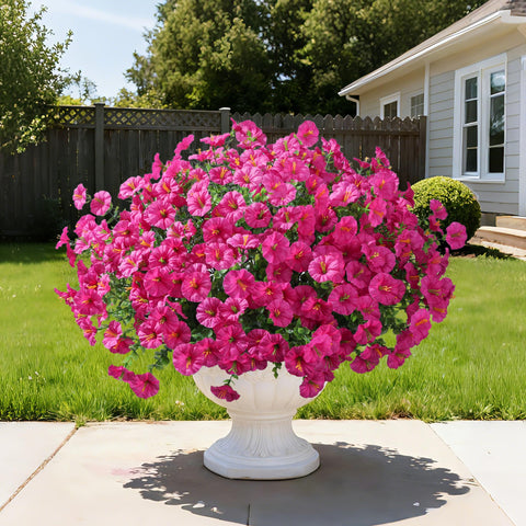 Ivydale bendable stems for easy, creative outdoor arrangements.