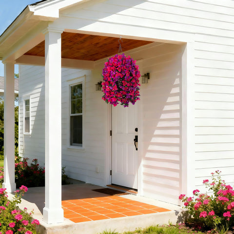Ivydale Bougainvillea durable design built for year-round decoration.