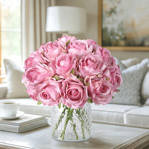 Ivydale DIY roses enable creative bouquet arrangements at home.