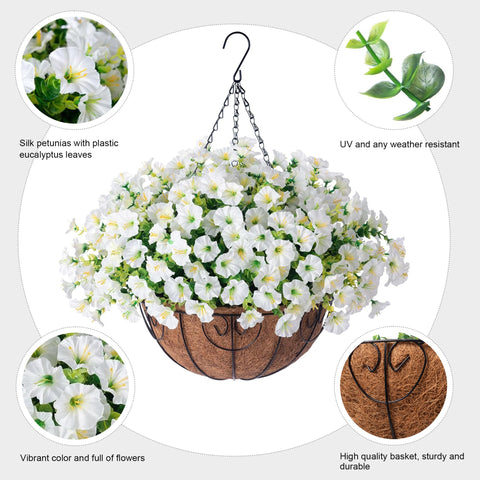 Ivydale easy 5-minute assembly for stylish porch decor