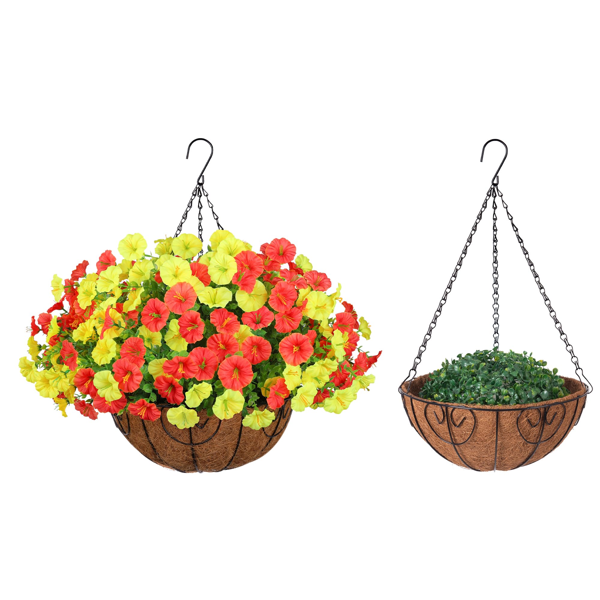 Ivydale easy-care outdoor floral display without watering or pruning