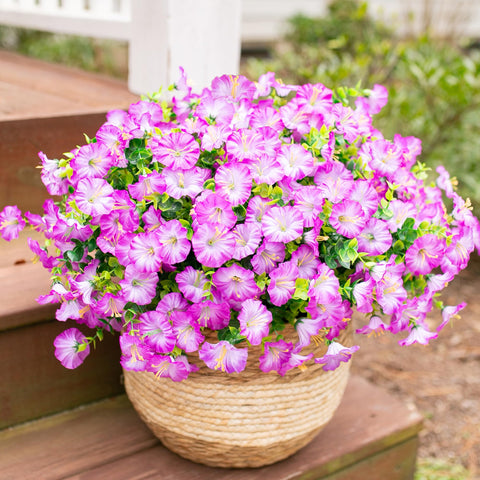 Ivydale eucalyptus leaves accents artificial plants provide lush greenery without maintenance.
