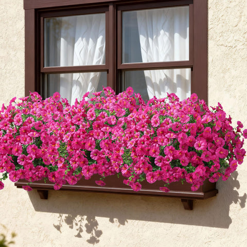 Ivydale faux blooms require zero watering for low-maintenance decor.