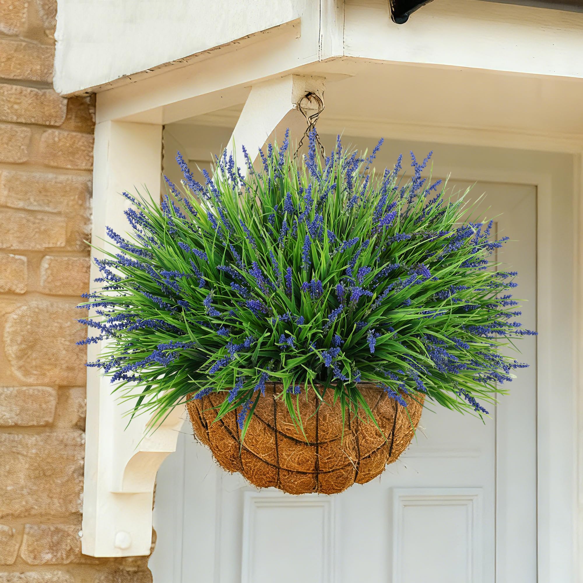 Ivydale 16.5-inch stems with adjustable leaves for easy arrangement