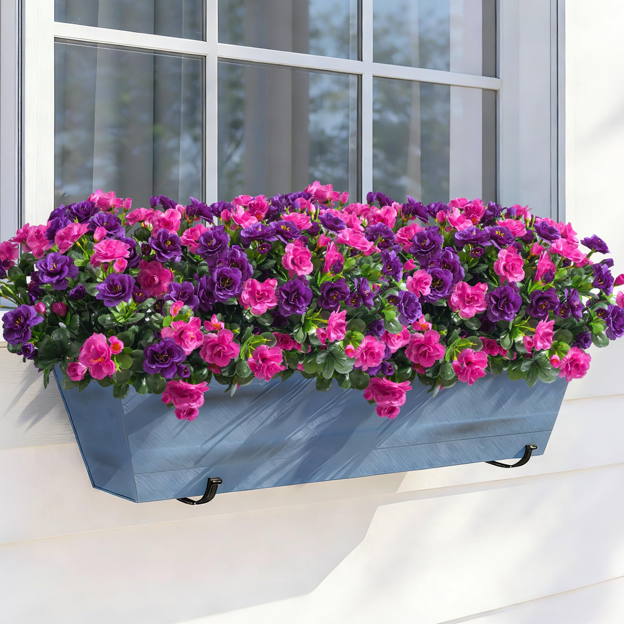 Ivydale faux flowers for decorative arrangements without constant care.